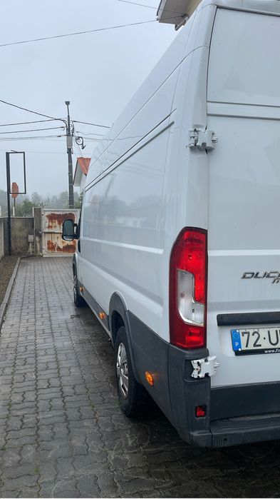 Fiat Ducato Maxi 2.3