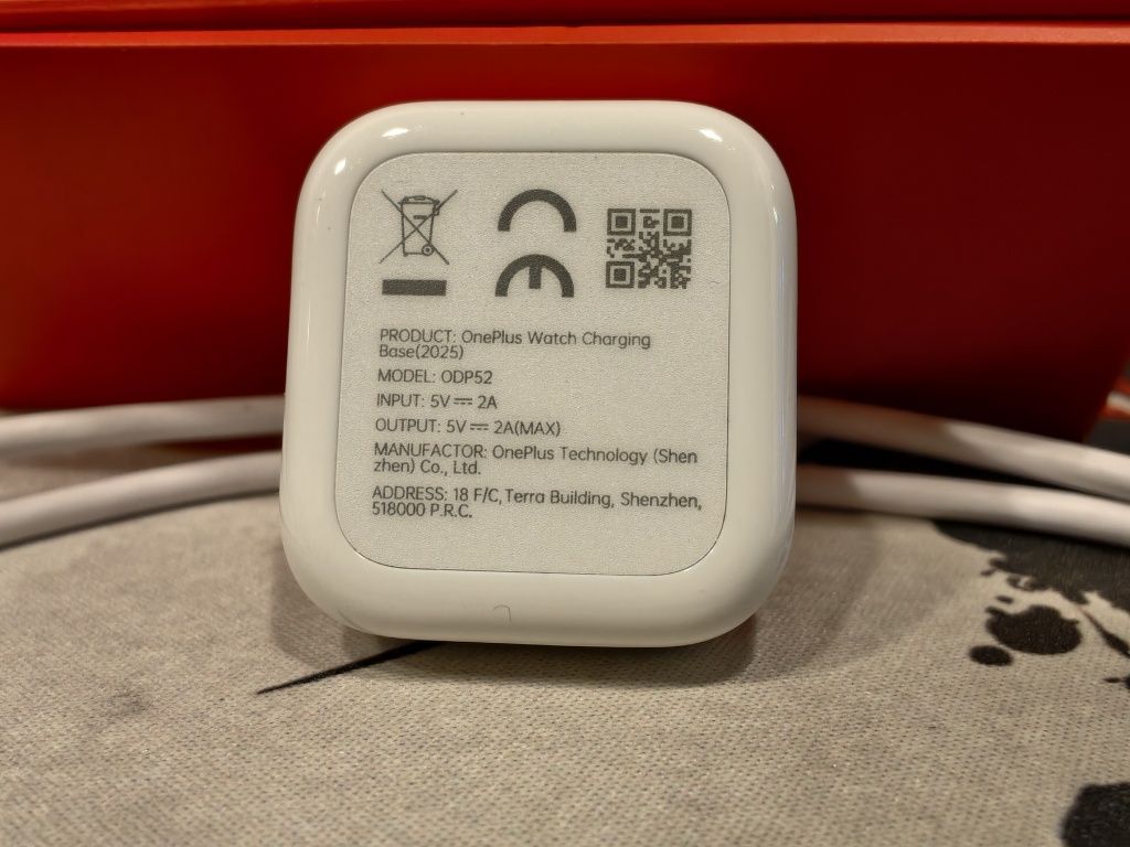 Vendo OnePlus watch 3