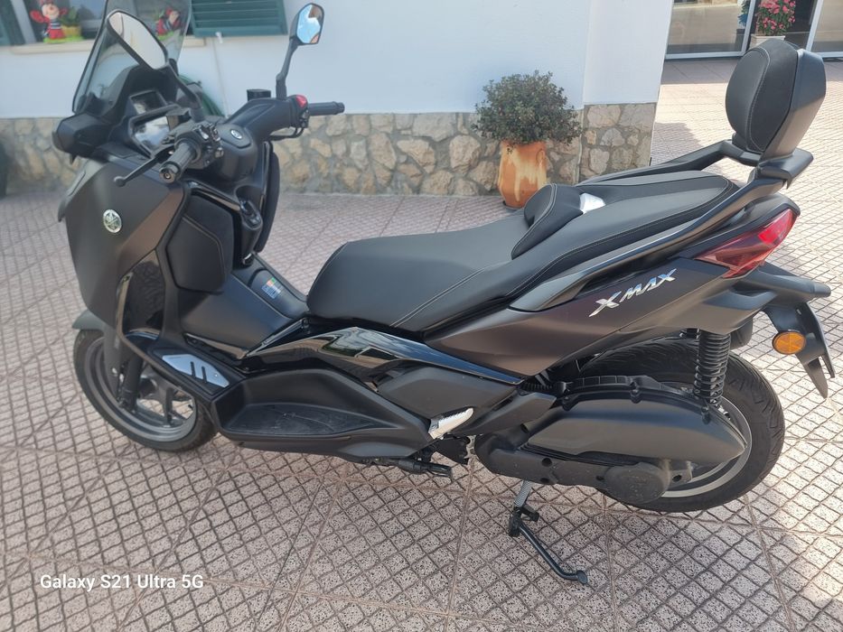 Yamaha  x max 125