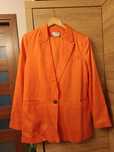 Garnitur damski oversize
