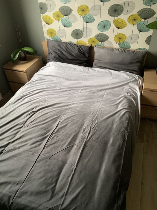 ‼️Постільна білизна Бавовняна сатина! 200x220/160х200 Акція‼️