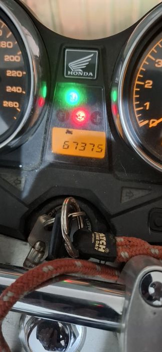 Honda CB 1300 super four