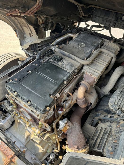 SILNIK KOMPLETNY OM 471 LA MERCEDES ACTROS MP 4 E 6