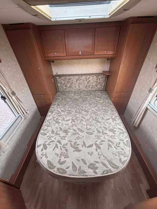 CARAVANA INGLESA CAMEO BASSACARR 645GL