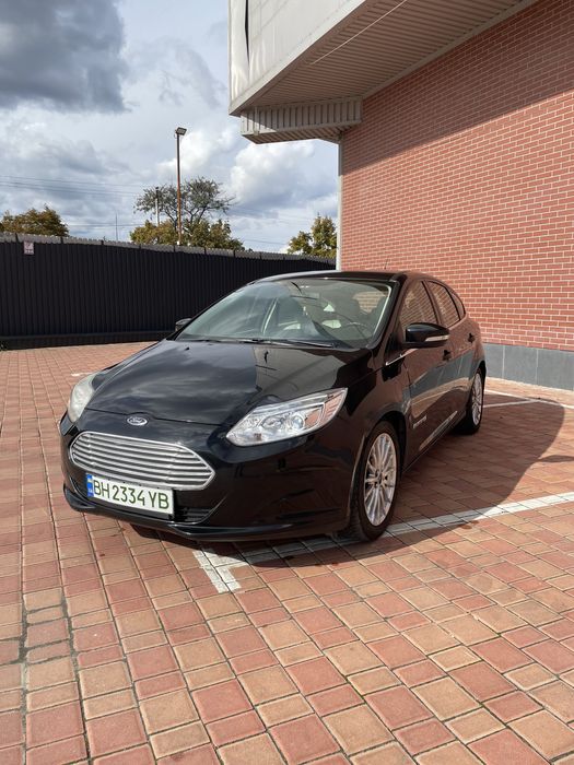 Ford Focus 3 Titanium 2014г. 23кВт