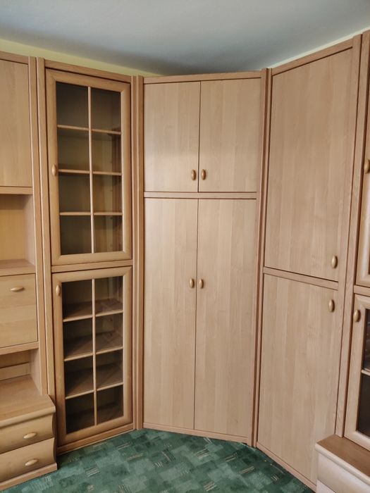 Regał, segment pokojowy.