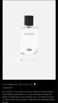 HI-LO Summer EDP 120ML Zara NOVO