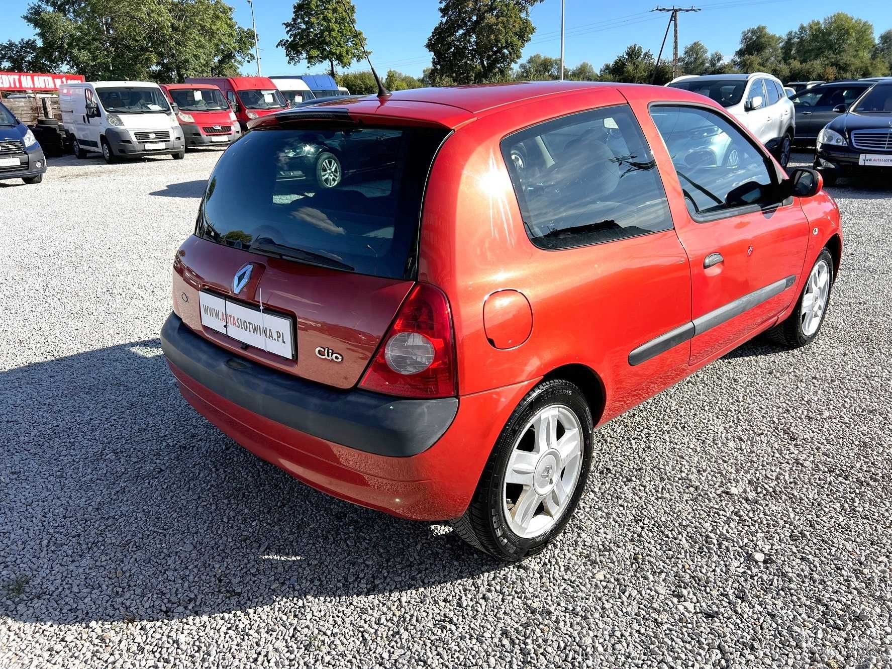 Renault Clio 1.4 LPG, Zamiana, Klima, Fajny Stan ! gaz do 2028r