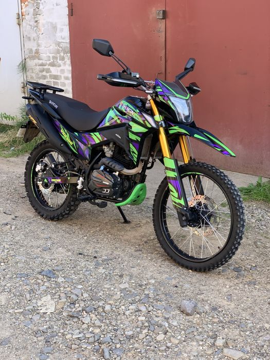 Продам Shinaray vxr 300