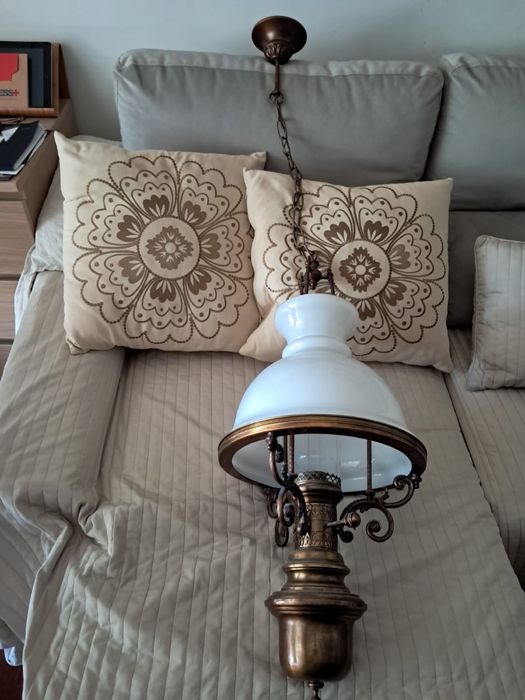 Vendo candeeiro de teto