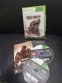 Gra gry xbox 360 one Call of Duty Advanced Warfare unikat Ruskie wydan