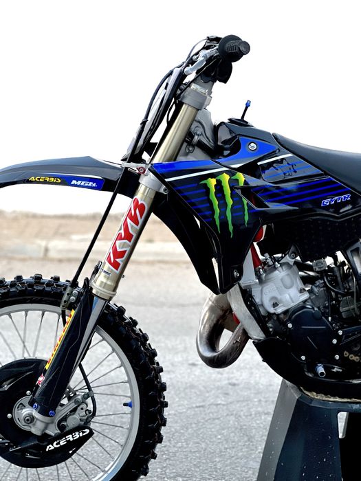 Yamaha Yz 125 ——————————2008