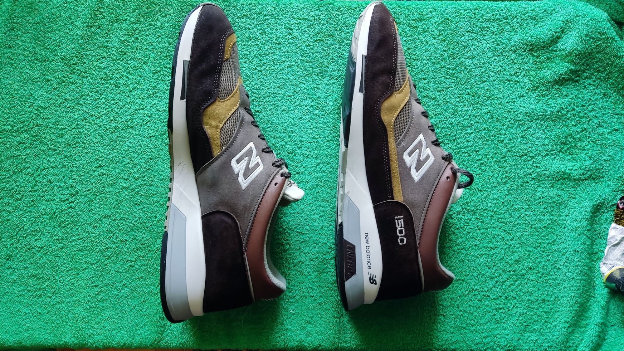 Кросівки New Balance 1500. 30см.