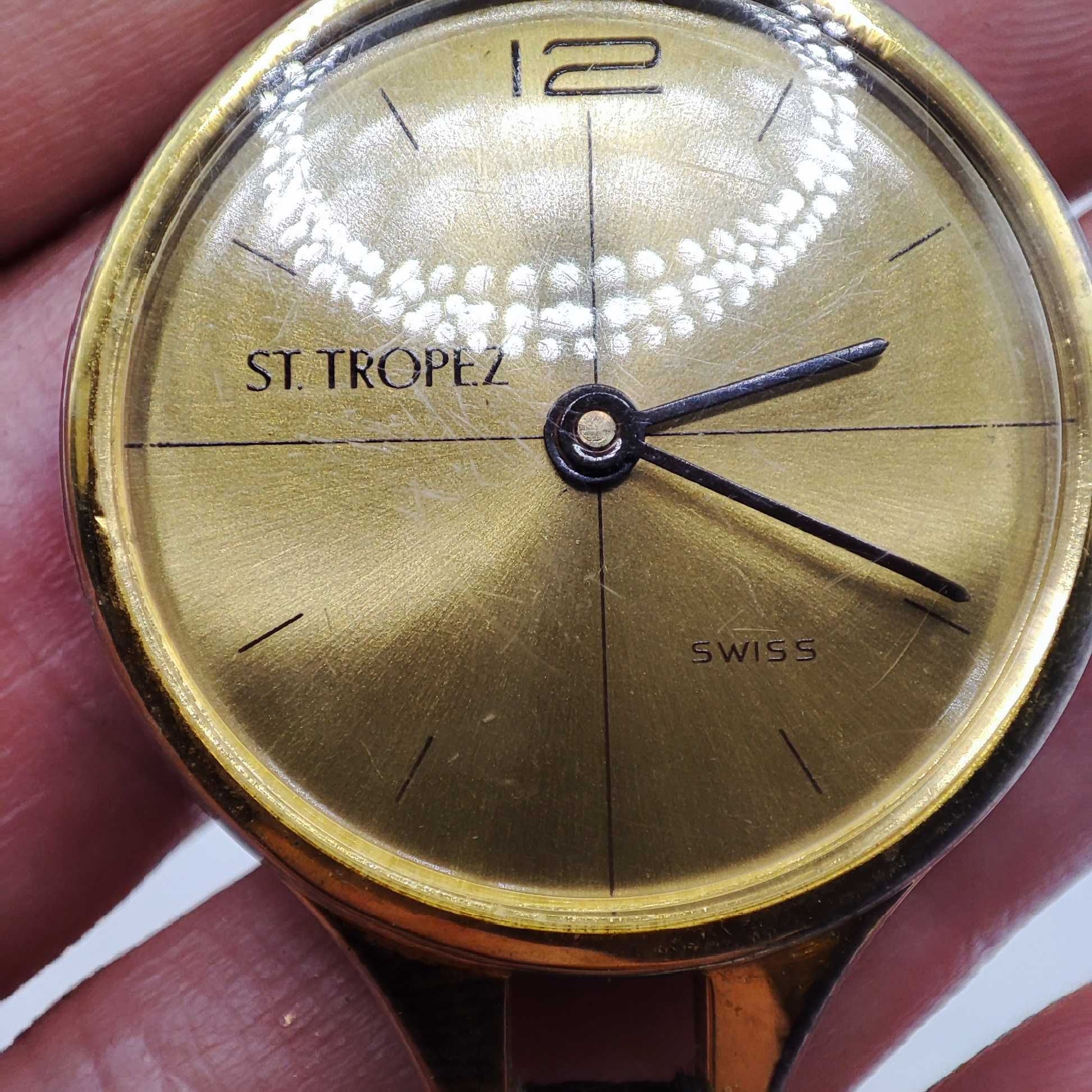 Damski zegarek ST.Tropez