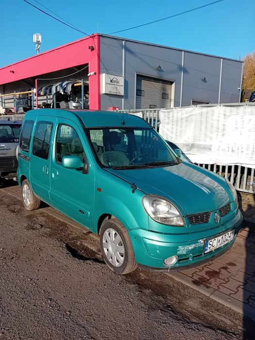 *RENAULT KANGOO* Samochód na części