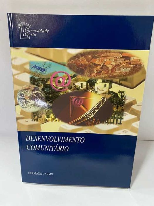 Livro Desenvolvimento Comunitário