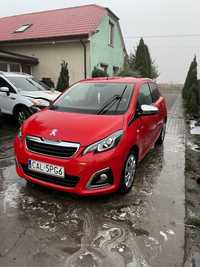 Sprzedam lub zamienie Peugeot 108