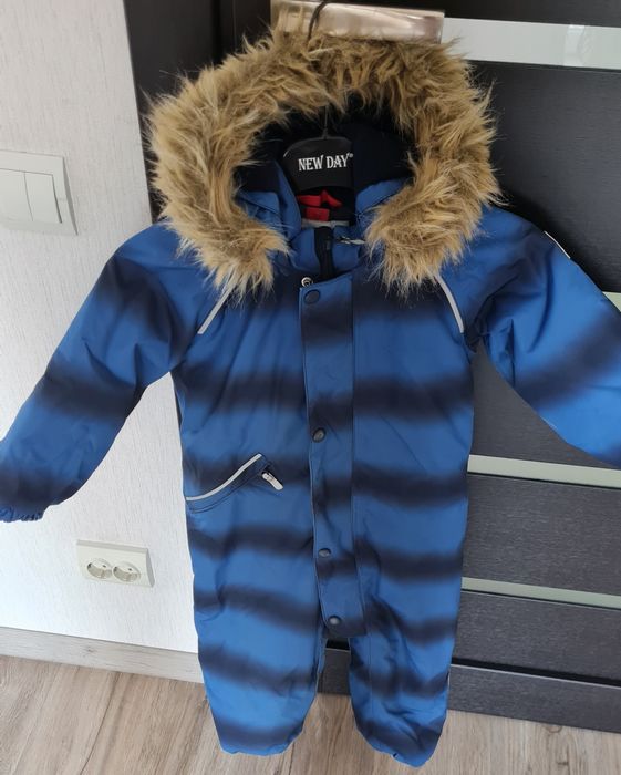 Зимний комбинезон Reima tec 98 см.