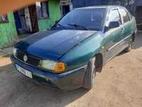 Продам Volkswagen Polo 1.4 газ бензин переоформлення