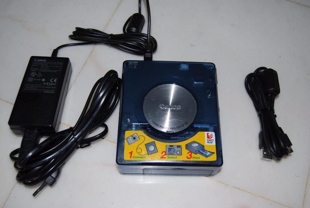 Impressora de fotos Canon CP 10