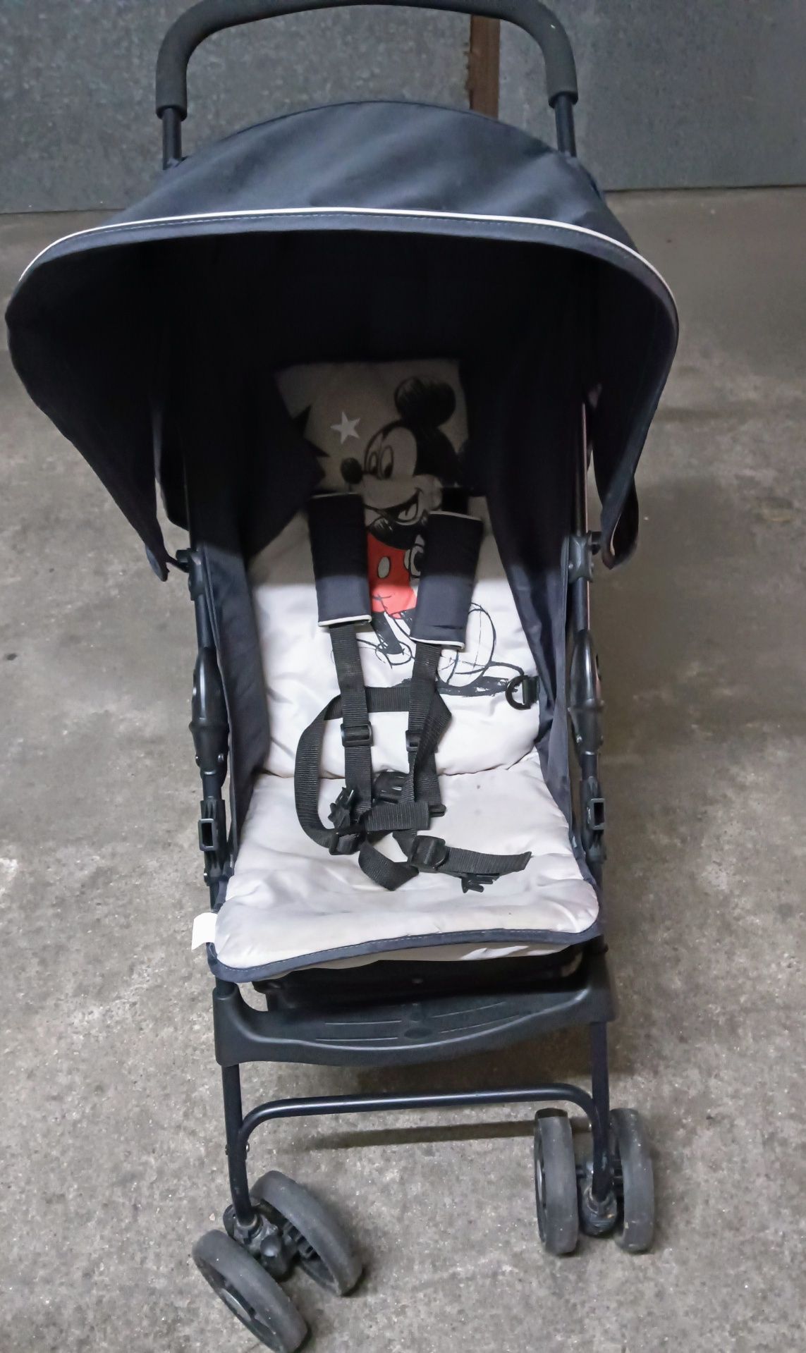 Carro de rua bebê
