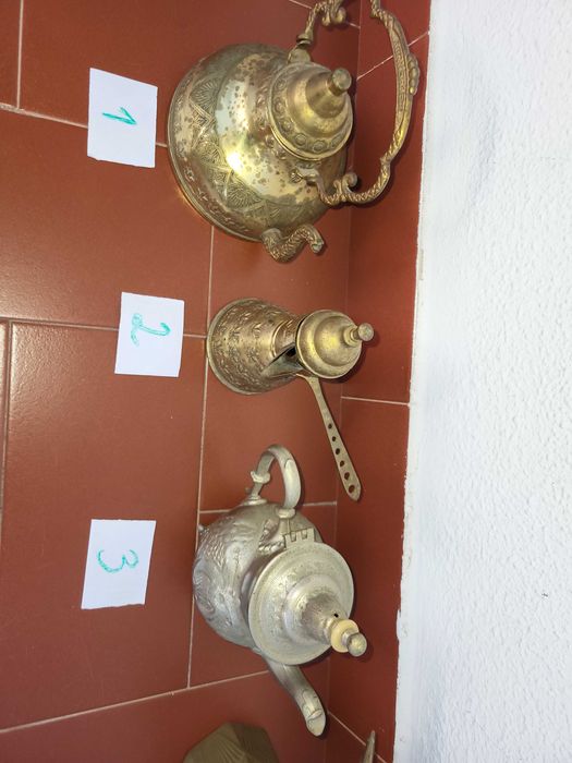 Peças antigas - Antiguidades