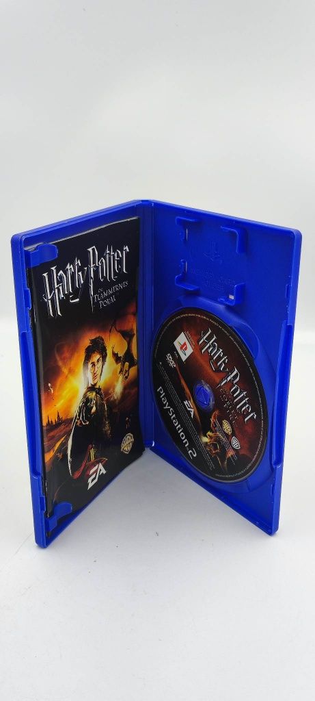 Harry Potter i Czara Ognia Ps2 nr 3495