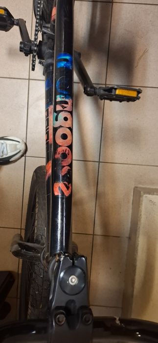 Bmx legion moongose