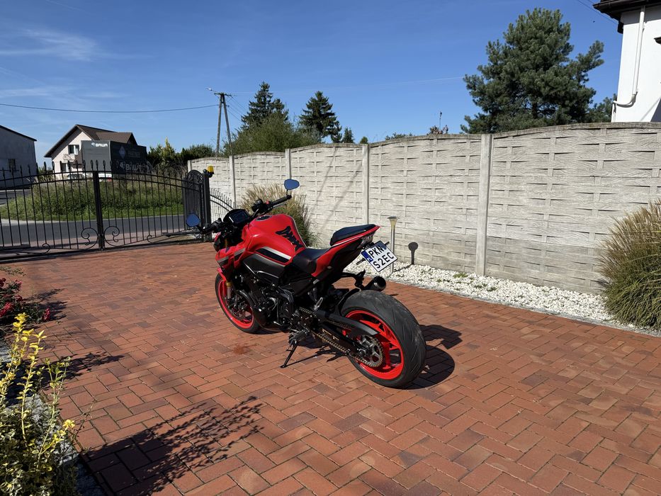 Kawasaki z 900 a2 odblokowany