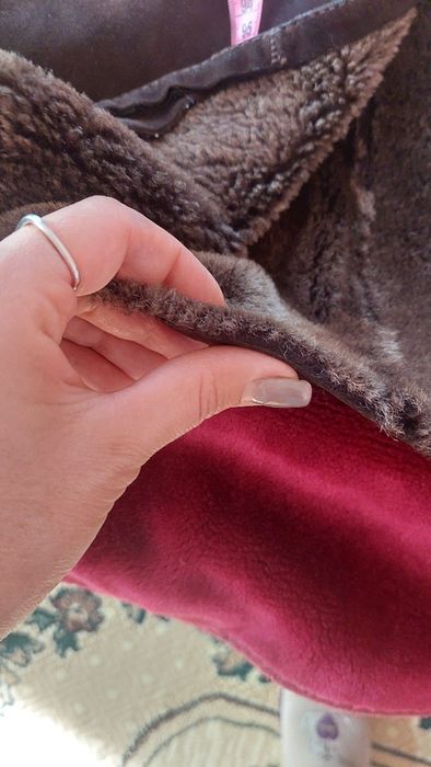 Дублянка  жіноча довга.