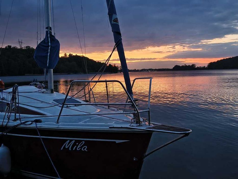 Jacht Żaglowy  SOLINA 27 2006r.