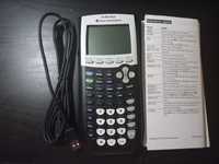 [COMO NOVA] Calculadora Gráfica Texas Instruments TI-84 PLUS