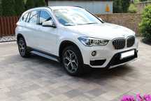 BMW X1 Gwarancja w cenie XLine Salon PL 100%Bezwypadkowy Możliwy LEASING FVAT