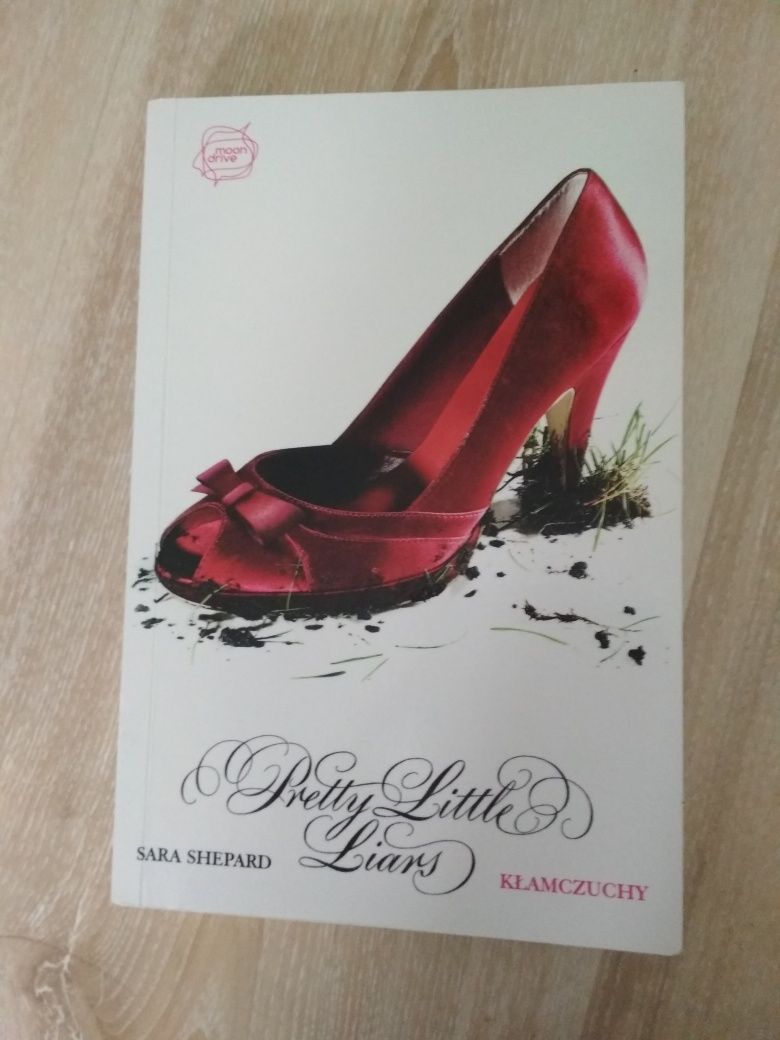 Książka Pretty Little Liars 1
