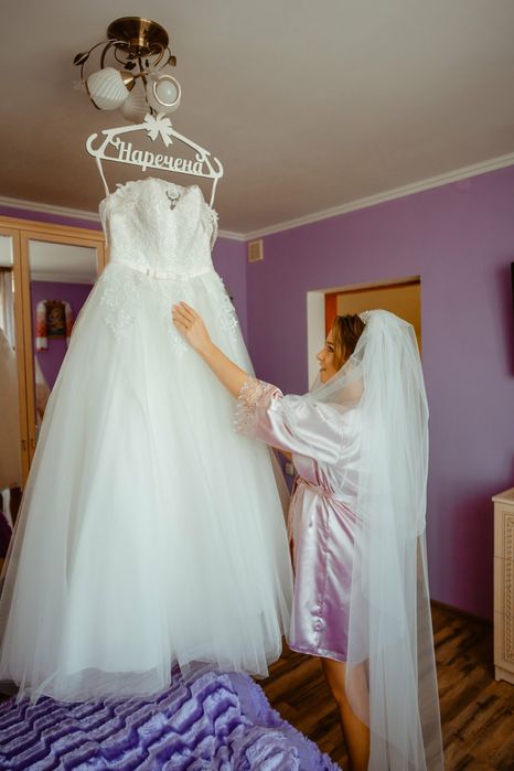 Весільне плаття 2300