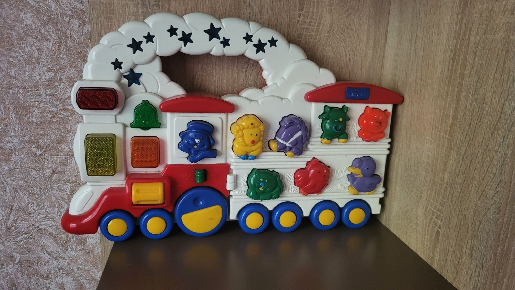 Игрушки развивалки.