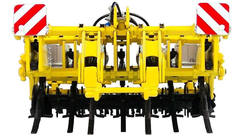 Model metalowy TERRALAND TN 3000 HD7R 1:32 Bednar model kolekcjonerski