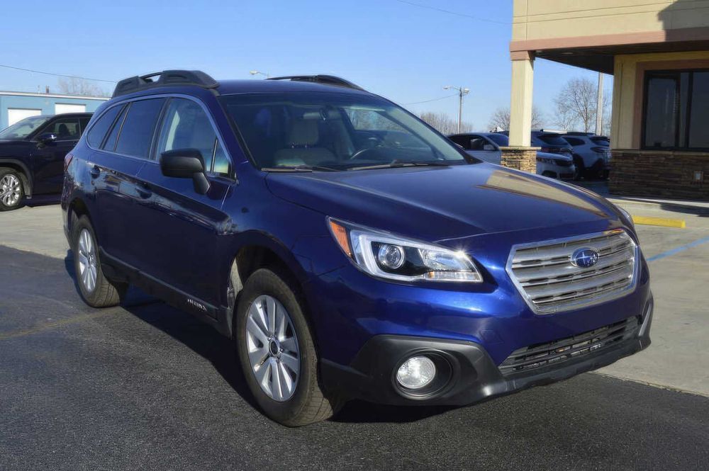 Subaru Outback      2015