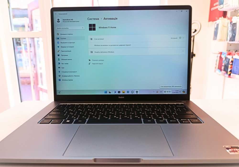 Ноутбук RedmiBook 14 Pro Ryzen 5 5500U