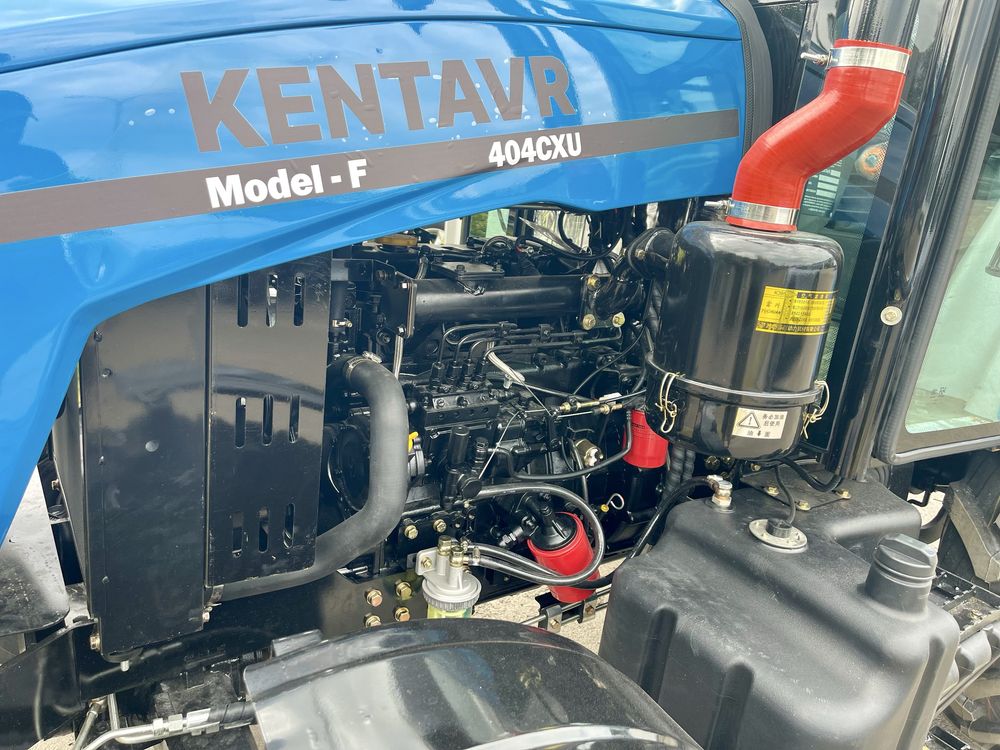 Трактор KENTAVR F404cxu