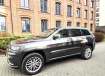 Jeep Grand Cherokee Summit 49 000 km z Polskiego Salonu, I właściciel