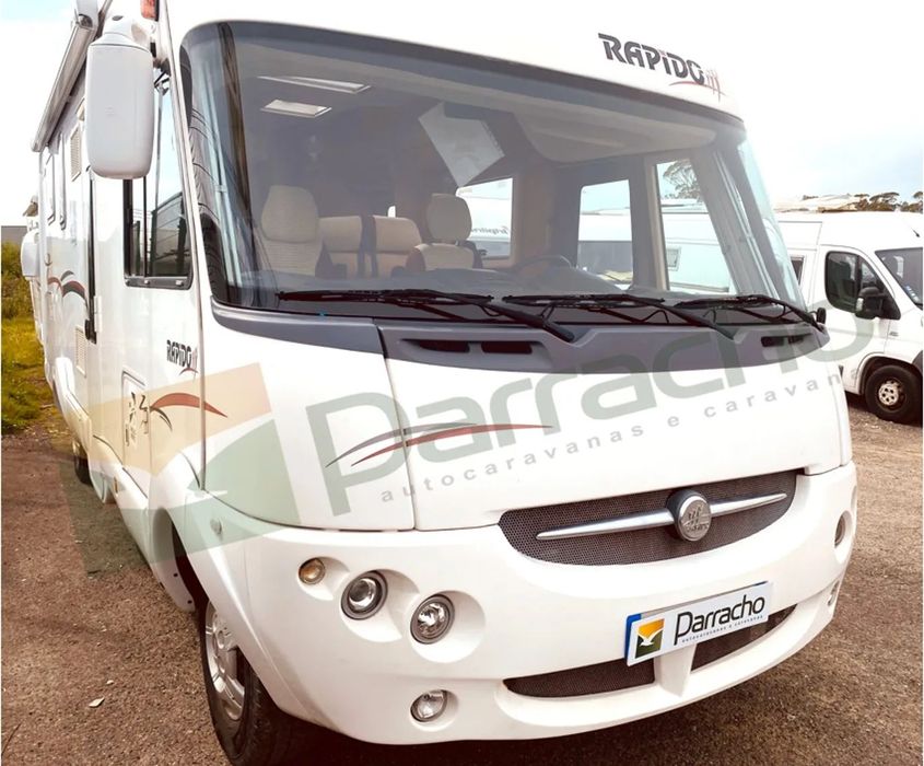 Rapido Le Randonneur 9092DF REF.U13