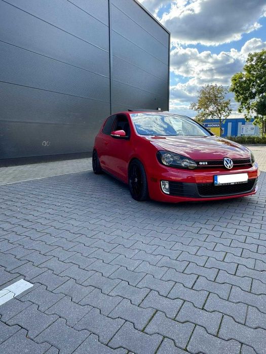 Volkswagen Golf 6 GTI