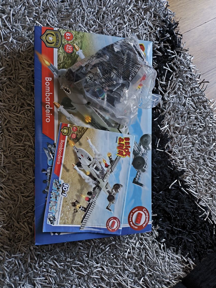 Lego Brick and fun