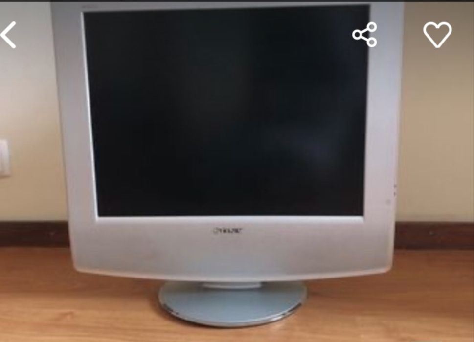 Televisão Sony 20"