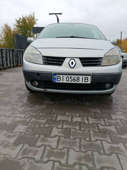 Продам Renault Scenic 2