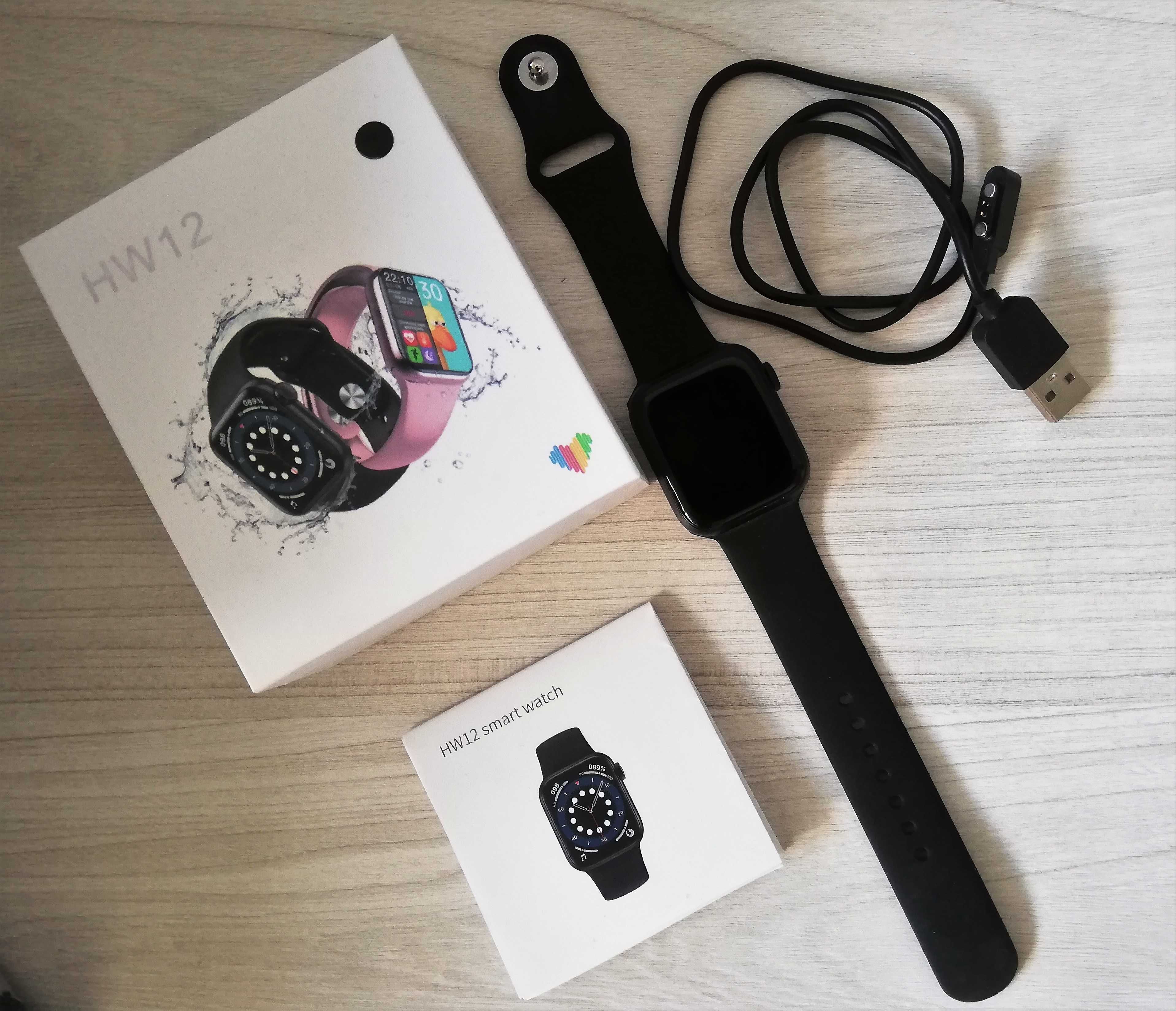 Smartwatch HW12 Nowy