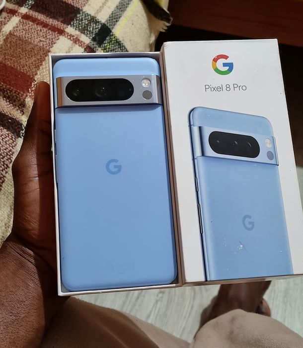 Google pixel 8 pro como novo