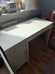 Biurko Hemnes Ikea