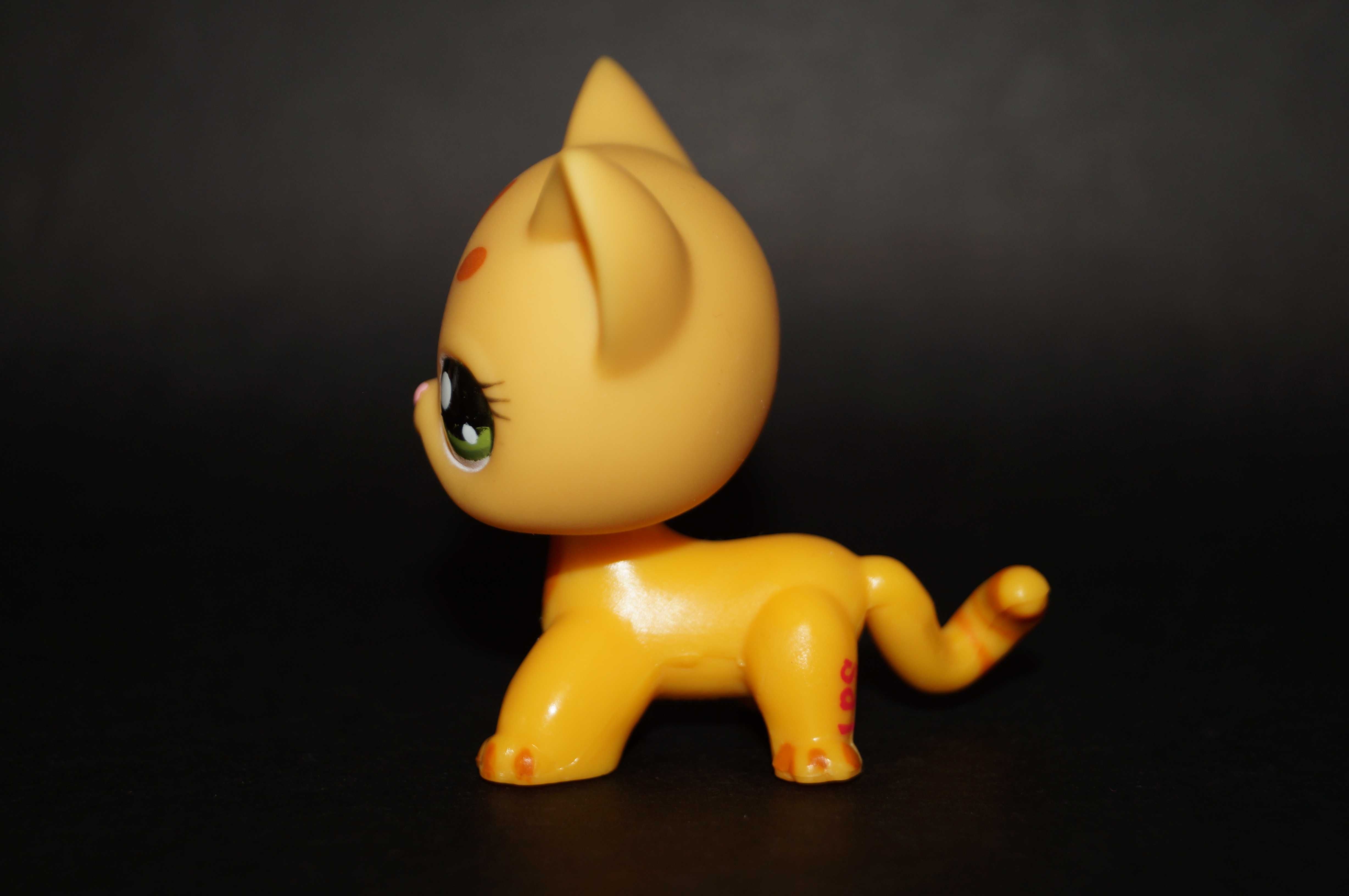 Littlest Pet Shop #1377 shorthair LPS oryginał 100% pop